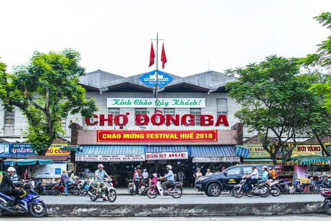 Hue Revolution Walking Tour French & American War