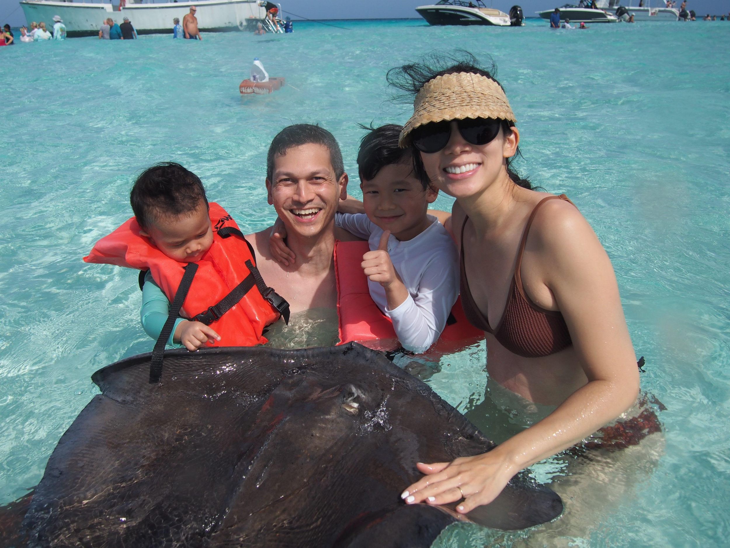 Ultimative Grand Cayman Tour mit 4 Stopps