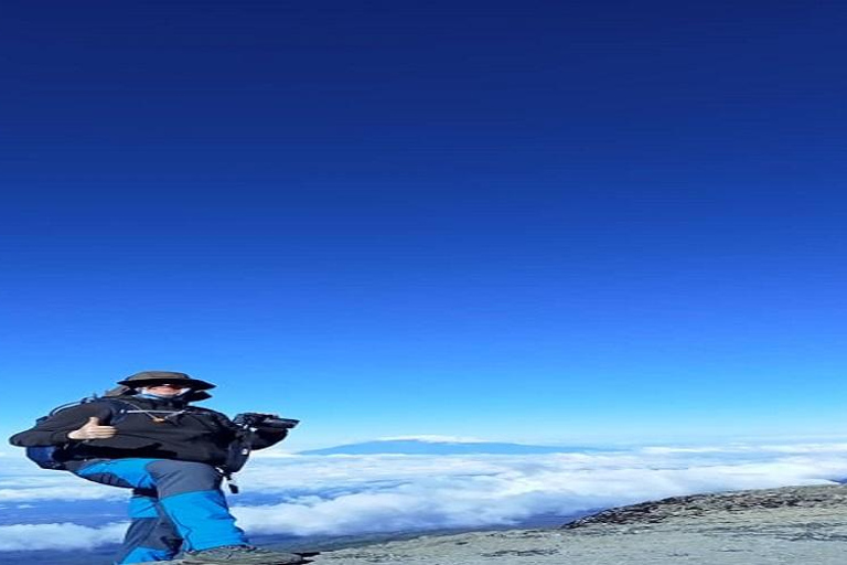 6 DAYS UMBWE ROUTE MOUNT KILIMANJARO TREKKING