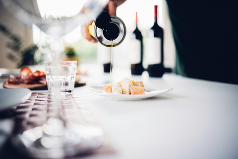 Weintour in einem Familienweingut in der Toskana