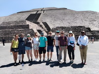 Esperienza di Teotihuacán all'alba - Housity