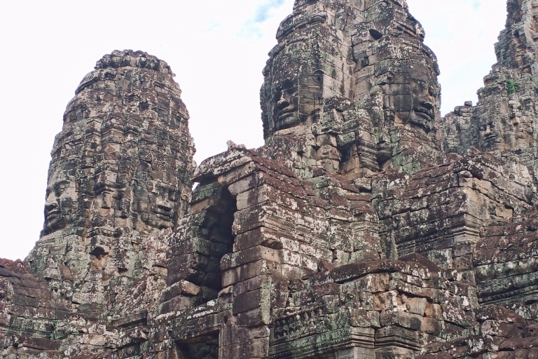 2 Day Tour With Sunrise At The Ancient Temples And Tonle Sap