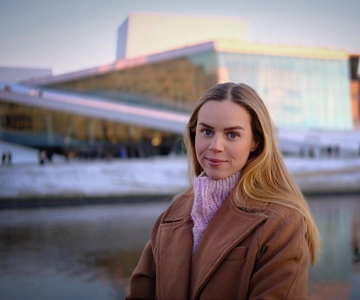 Oslo: Visita lugares icónicos con fotógrafo local y privado