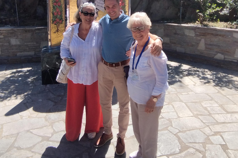 Thessaloniki: Jewish Heritage Private Premium Experience