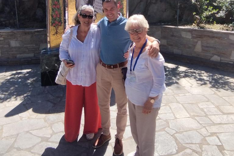 Thessaloniki: Jewish Heritage Private Premium Experience
