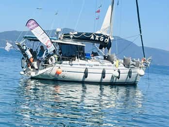 Skiathos: Full-Day Sailing Trip, Breakfast, Lunch, Drinks