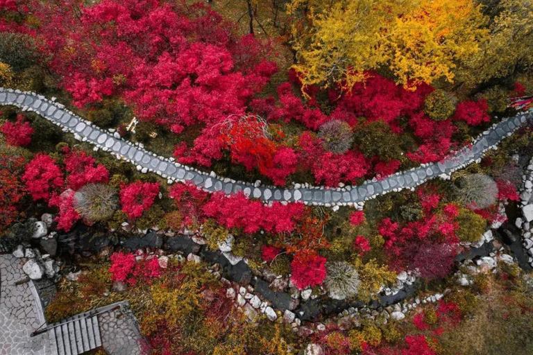 Sichuan: Ramada Guergou Hot Springs Tickets