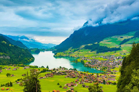 Zurich: Trip to Grindelwald, Lauterbrunnen & Interlaken