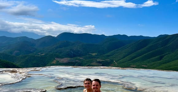 Hierve el Agua: Half-Day