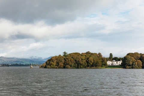 From Manchester: Lake District, Windermere, and Lancaster