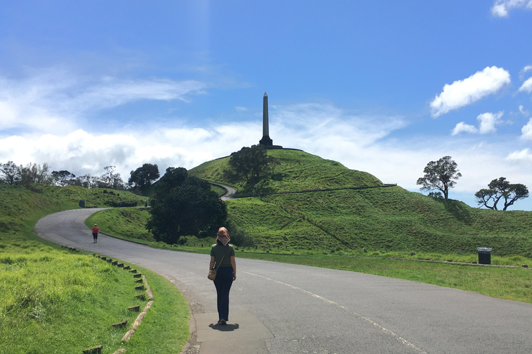 Auckland Volcanoes Full-Day Small Group Tour