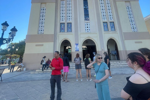 Puerto Plata: City Highlights Tour with Chocolate Tasting