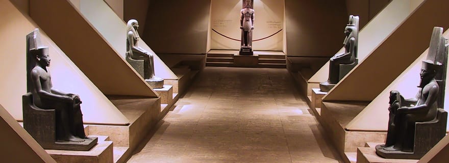 Visite privée de Louxor : Musée de Louxor et Musée de la momification.