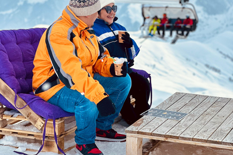 Tbilisi: Private Gudauri tour with photographer guide