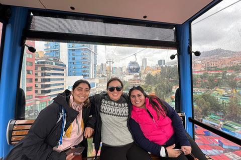 La Paz: Sunrise hike Animas Valley+ Moon Valley+ La Paz tour