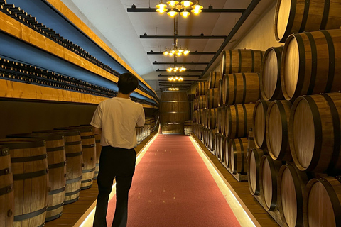 2D1N Excursión Experiencia Chungbuk: Estancia Pungnyu en Yeongdong