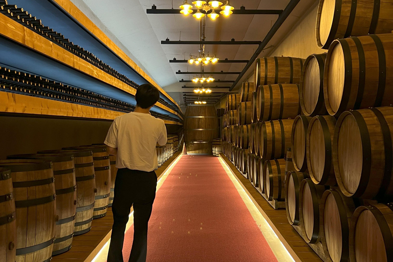 2D1N Excursión Experiencia Chungbuk: Estancia Pungnyu en Yeongdong