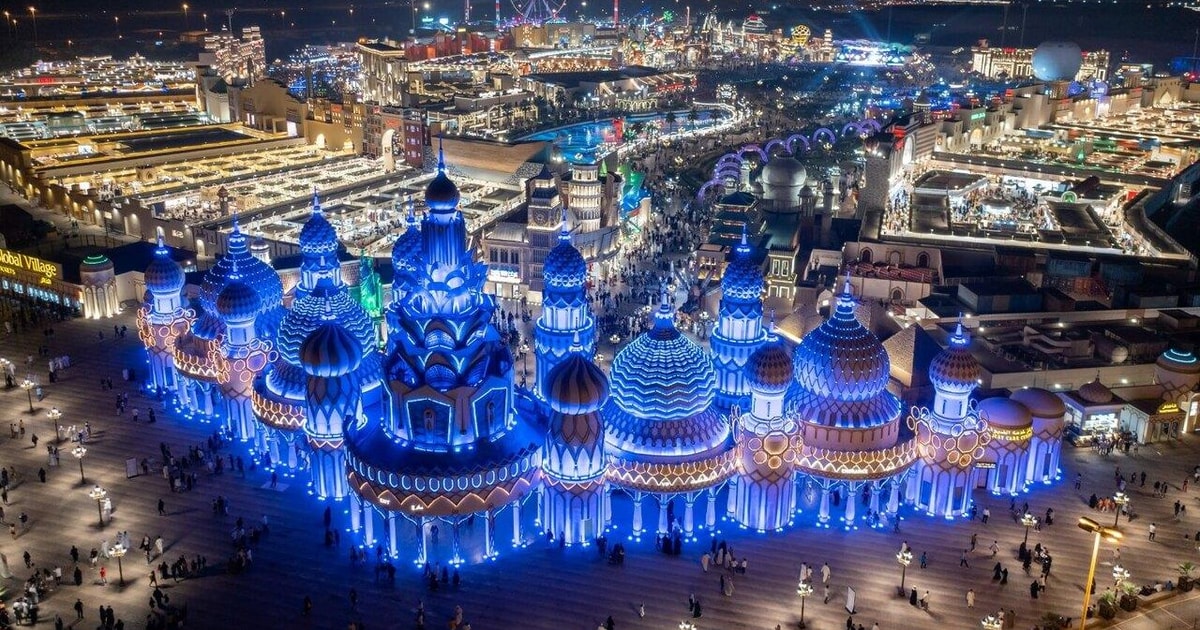 Global Village Dubai