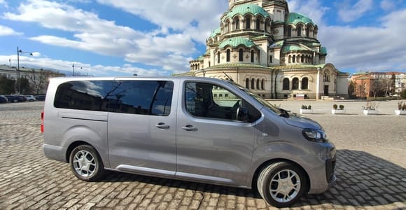 Private Sofia Halbtagestour Eco Tour