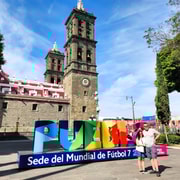 FROM CDMX: Puebla, Oaxaca, Veracruz, Chiapas, Villahermosa 9 DAYS