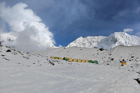 Everest Region: Island Peak Climbing with Guide and Permit Summit Island Peak (6,189m) with expert guides