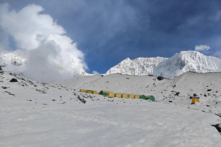 Everest Region: Island Peak Climbing with Guide and Permit Summit Island Peak (6,189m) with expert guides
