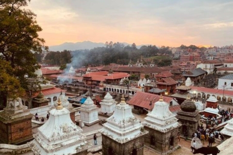 Kathmandu Sightseeing Privé Dagtour-UNESCO Erfgoed Sites