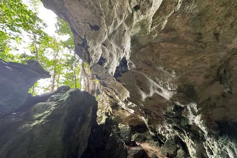From Puerto Princesa: Tabon Cave Day Tour with lunch From Puerto Princesa: Tabon Cave Complex Day Tour