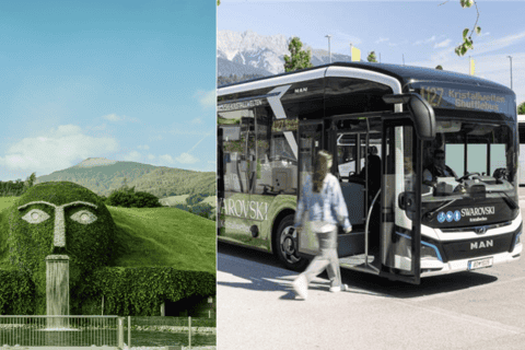 The best Swarovski Kristallwelten Entry tickets 2026 - Free