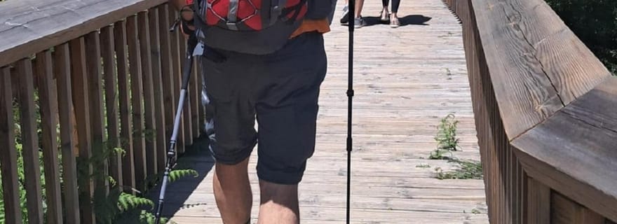 Guarda – promenade dans la nature : contes sur les passerelles du Mondego