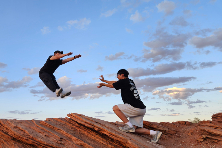 Los Angeles: Las Vegas, Grand Canyon, & Antelope Canyon Tour