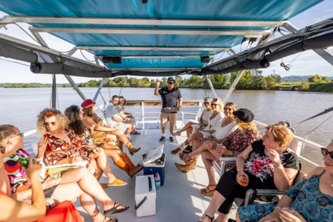 Tweed River: Scenic Cruise on the Spirit of Wollumbin