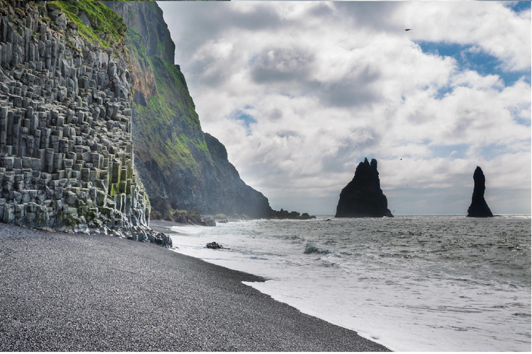 From Reykjavik: South Coast Private Tour with Katla Ice Cave