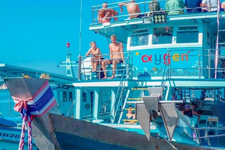 Koh Tao in a Day: Turtles, Hidden Reefs & Nangyuan Viewpoint