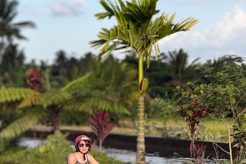 Bali: Mount Batur Sunrise Jeep Tour with Optional Add-Ons Mount Batur Jeep Sunrise with waterfall Round Trip