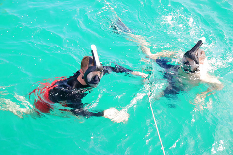 Sal: Half-Day Catamaran Tour