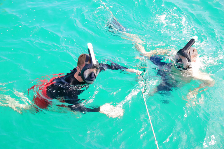 Sal: Half-Day Catamaran Tour