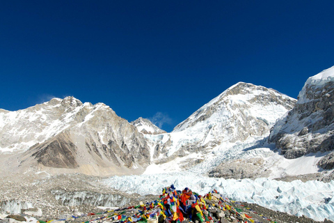 Excursión al Campo Base del Everest