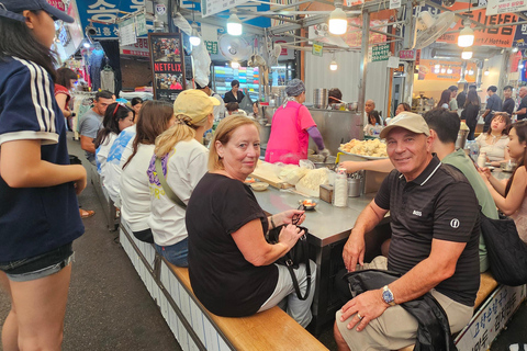 من إنتشون: جولة يومية في سيول لضيوف الرحلة البحريةلضيوف رحلة إنتشون البحرية: جولة سيول ليوم واحد