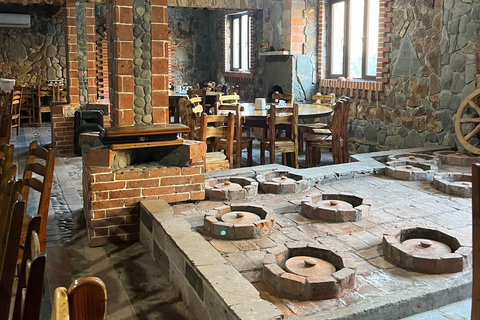 Batumi: Goderdzi Pass Tour/ Transfer