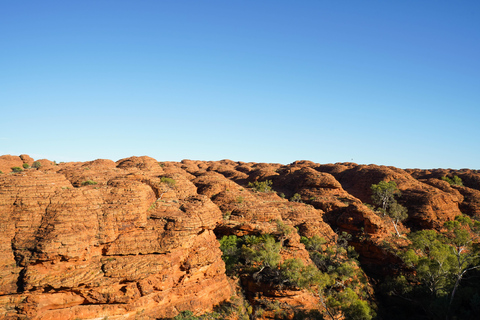Uluru, Kata Tjuta & Kings Canyon Camping Tour 3 Day / 3 Night - Yulara to Yulara