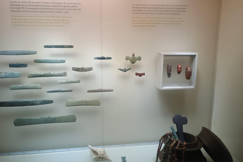 Santa Marta Museum Tour