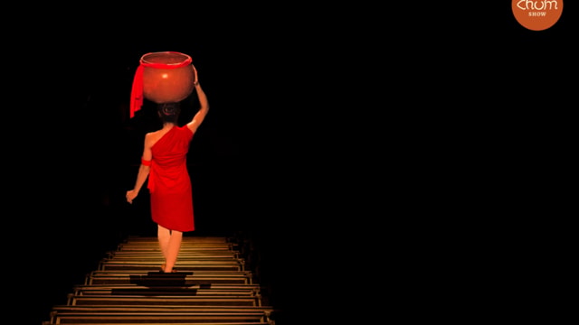 Nha Trang: Chum Show Cultural Ticket at Do Theater