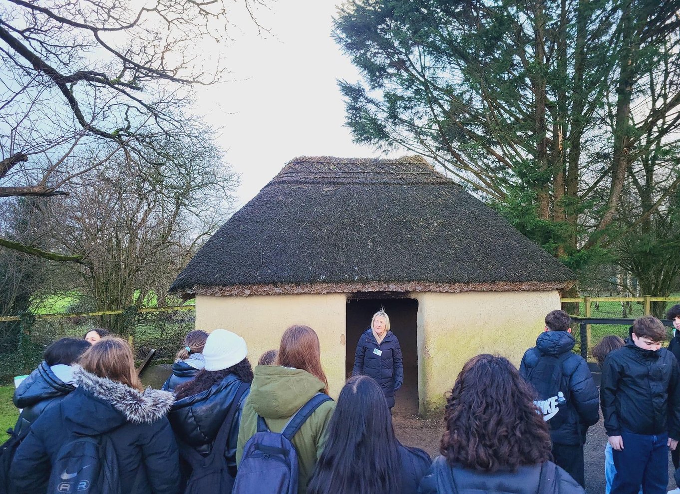 Moate: Adgangsbillet til Dún na Sí Amenity & Heritage Park