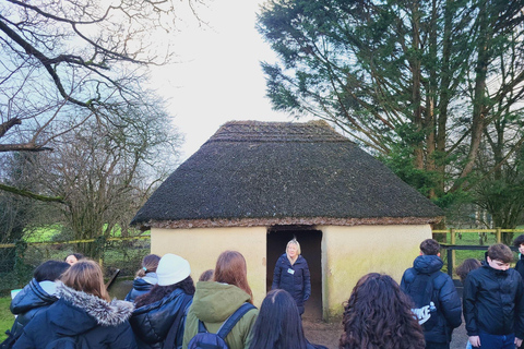 Moate: Dún na Sí Amenity & Heritage Park Admission Ticket
