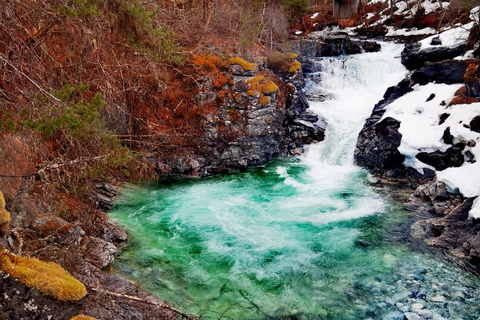 Flåm Flexible Tour with Stegastein, cruise and train include