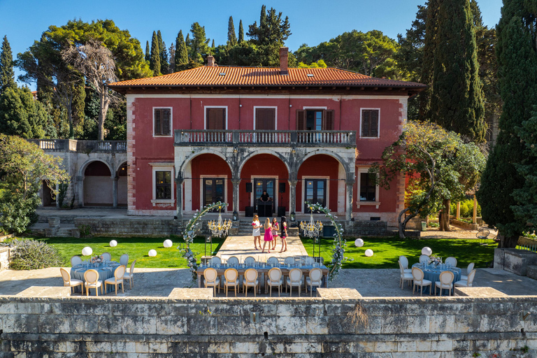 كافتات: فيلا باناك، المكان المثالي للاحتفال