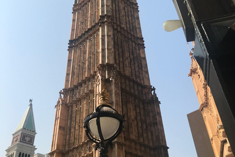 From Hong Kong: Macau Night Tour via HZMB w/Dinner, Transfer