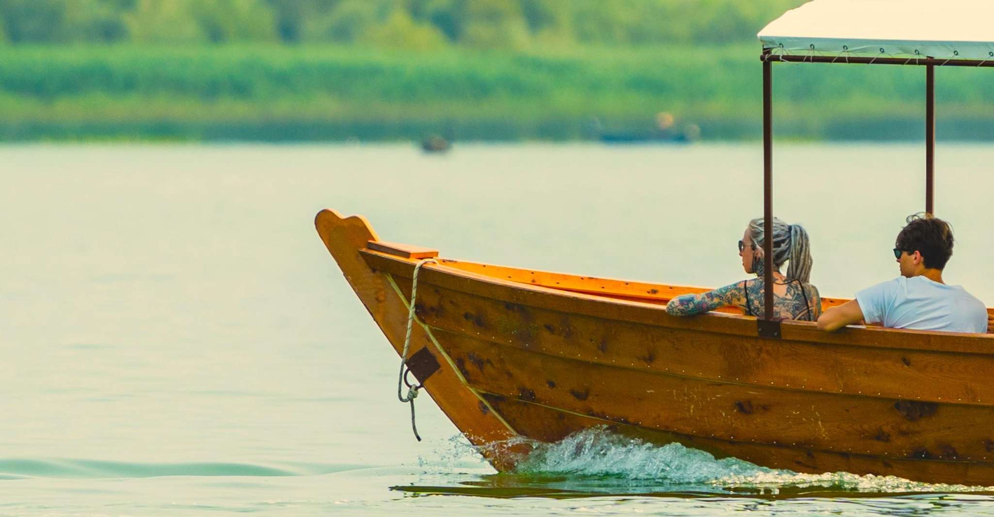 Lake Skadar, Guided Panoramic Boat Tour to Kom Monastery - Housity