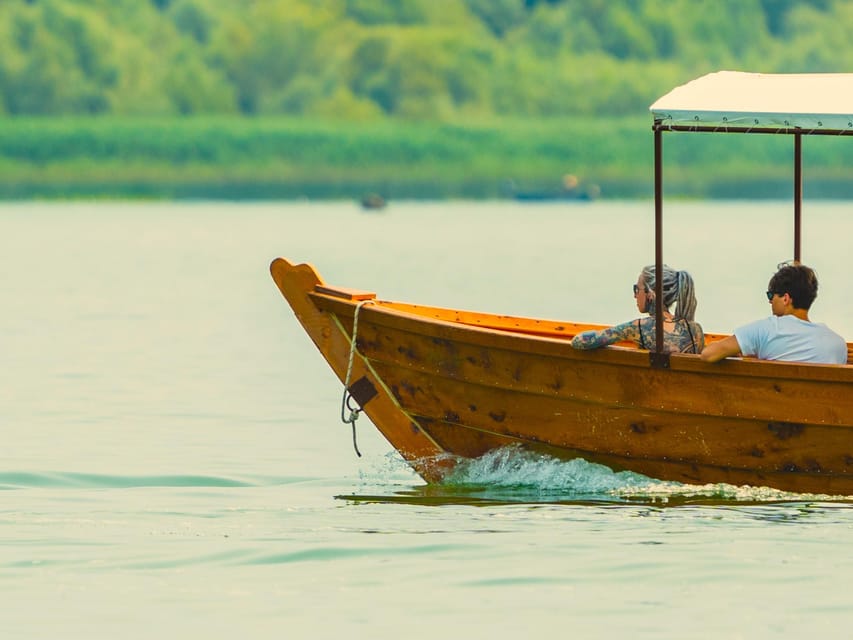 Lake Skadar Guided Panoramic Boat Tour To Kom Monastery Getyourguide